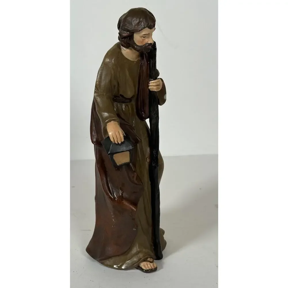 Unbranded nativity manager